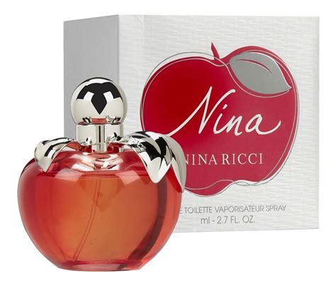 nina ricci perfume original